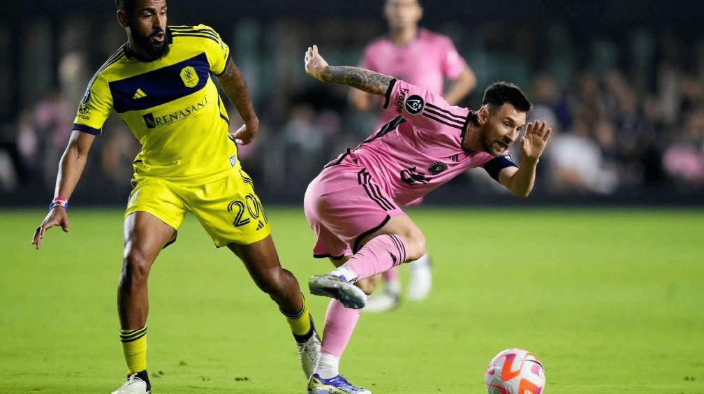 美职联迈阿密国际vs纳什维尔前瞻分析双方寻求在16强首回合建立优势的简单介绍 第1张 美职联迈阿密国际vs纳什维尔前瞻分析双方寻求在16强首回合建立优势的简单介绍 第1张