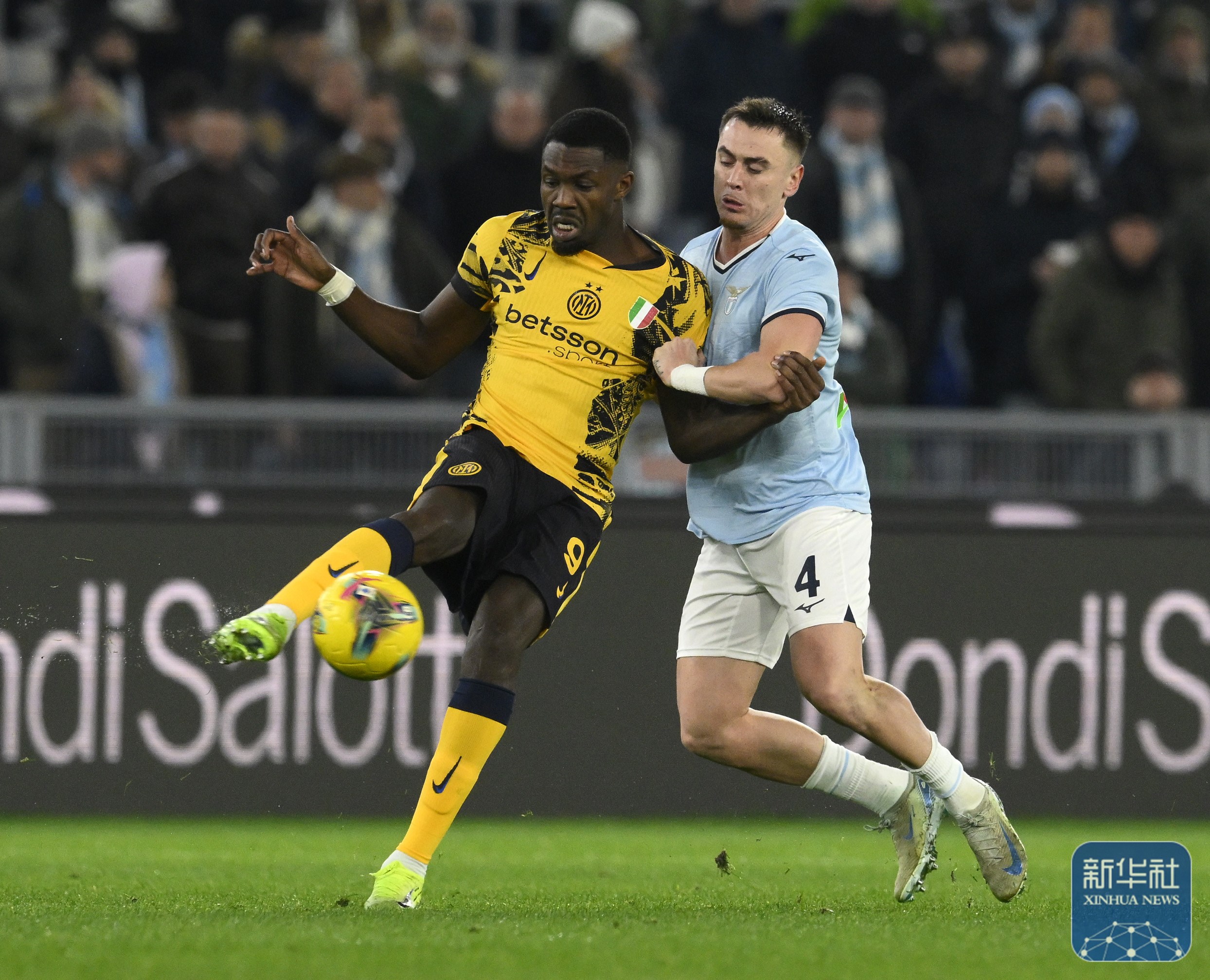 塞浦乙：奥摩尼亚VS萨拉米斯  第1张