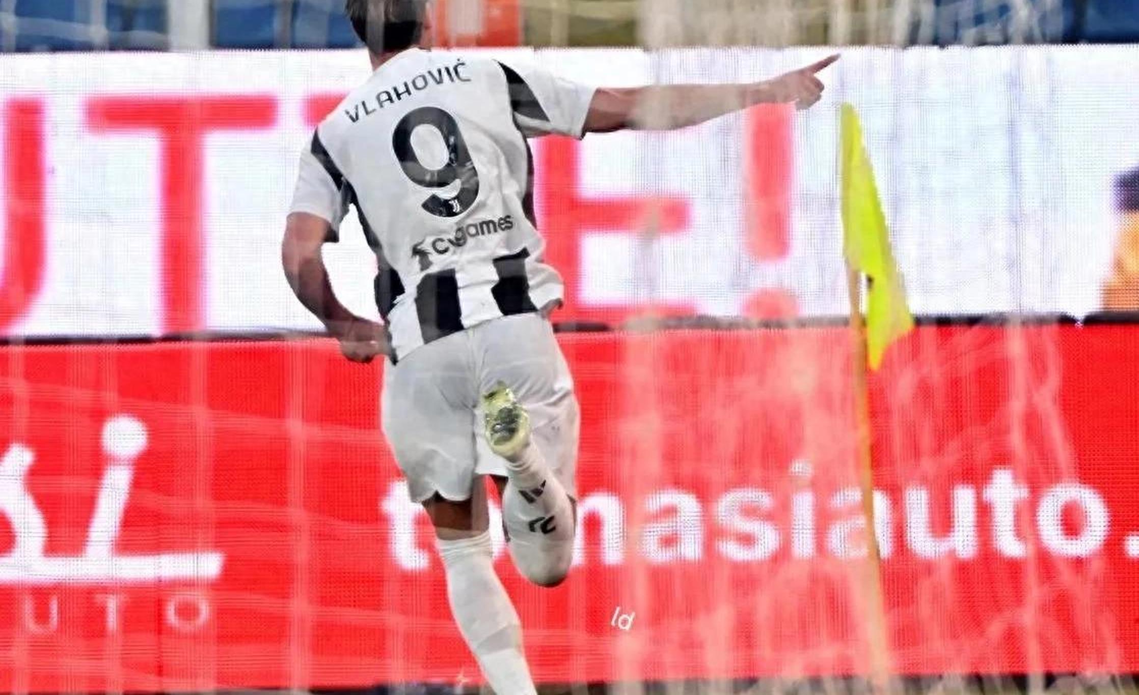 尤文图斯有意杰克逊弗拉霍维奇离队成交易关键的简单介绍