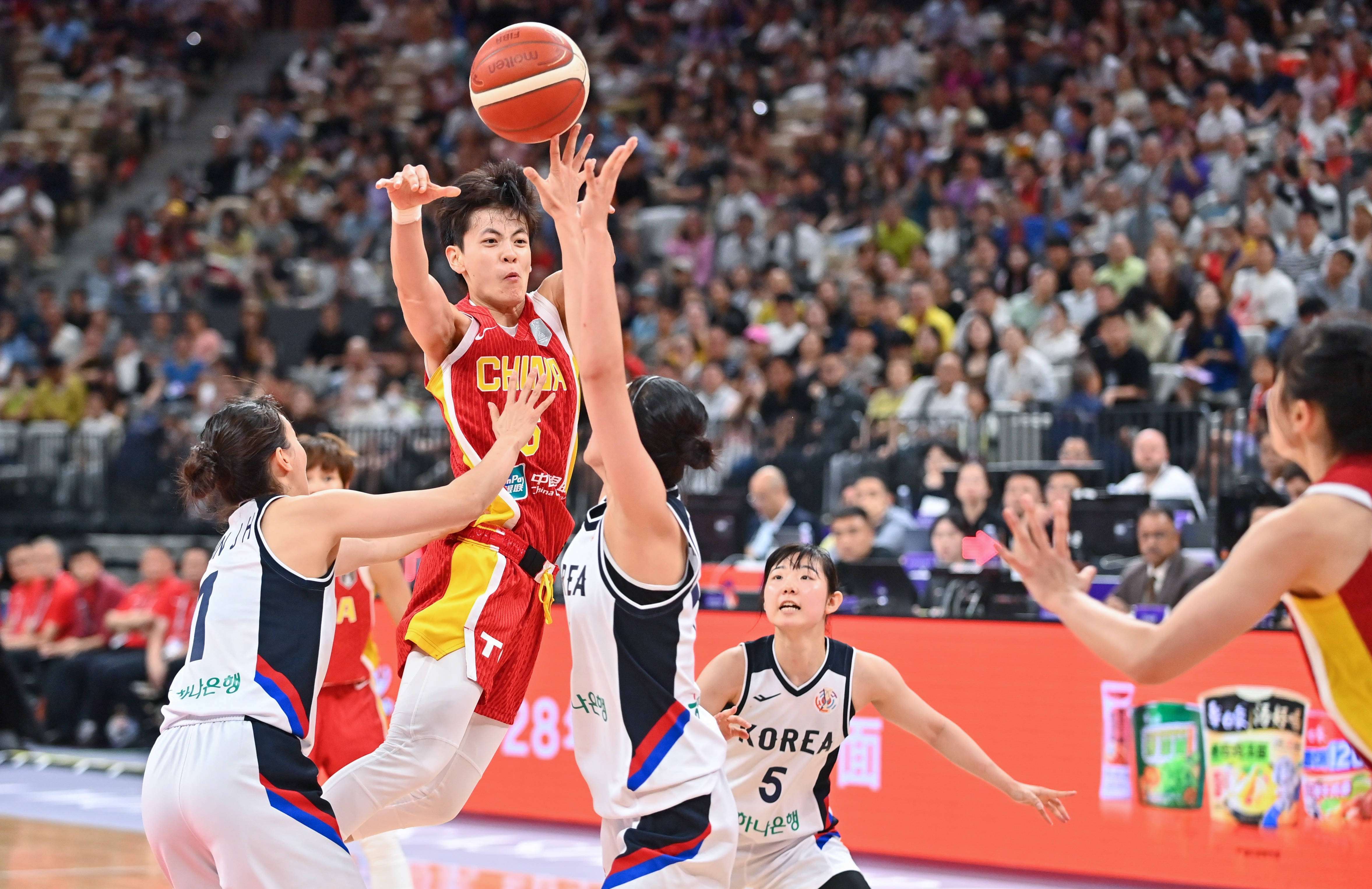 关于全运会女篮成年组山东队豪取三连胜净胜分达111分的信息  第1张