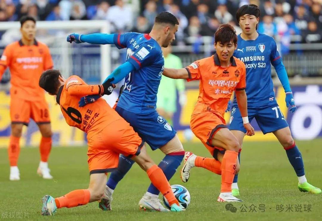 韩K2联:庆南FCVS天安城的简单介绍 第1张 韩K2联:庆南FCVS天安城的简单介绍 第1张