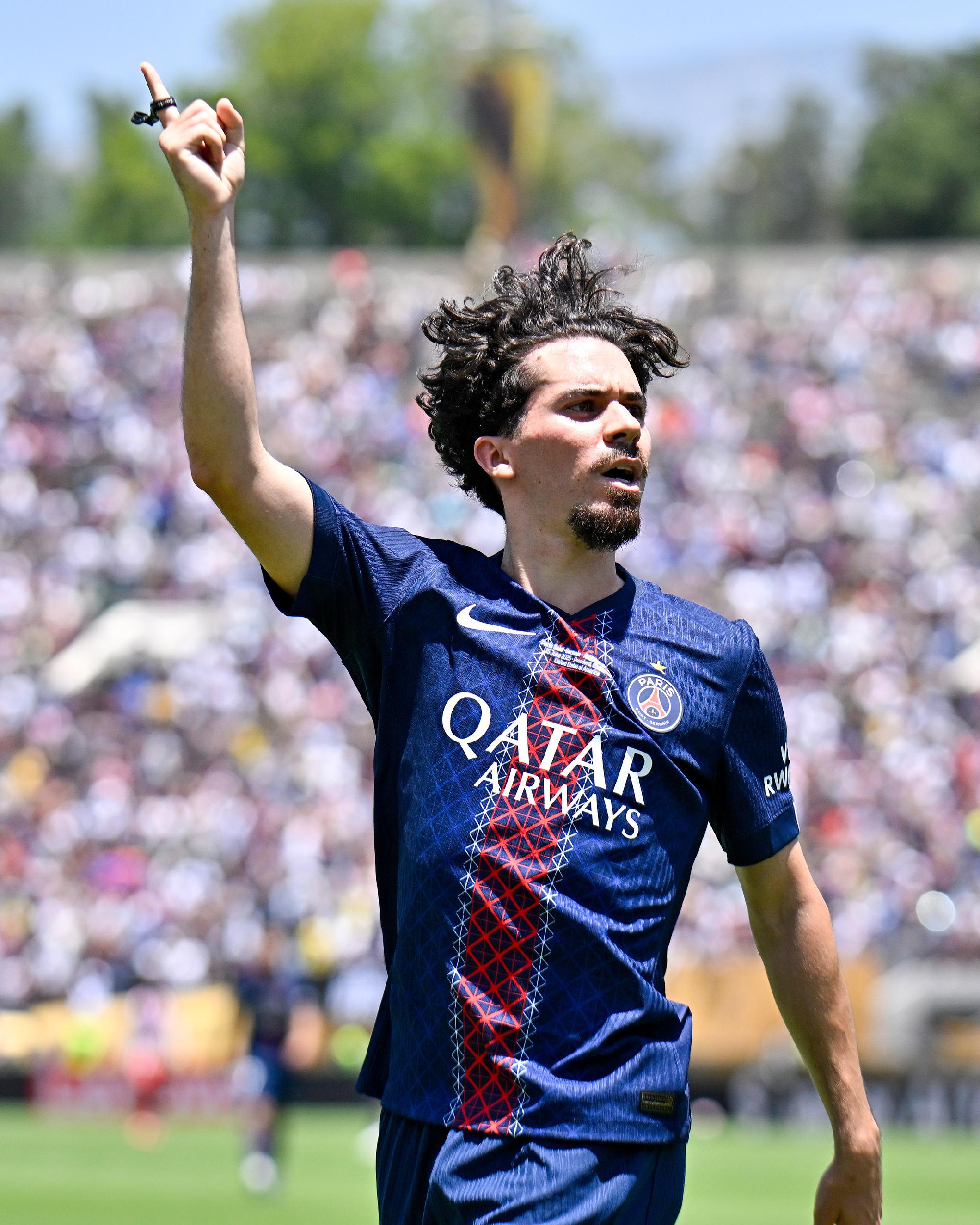 关于世俱杯巴黎圣日耳曼4-0迈阿密国际顺利晋级8强的信息 第1张 关于世俱杯巴黎圣日耳曼4-0迈阿密国际顺利晋级8强的信息 第1张