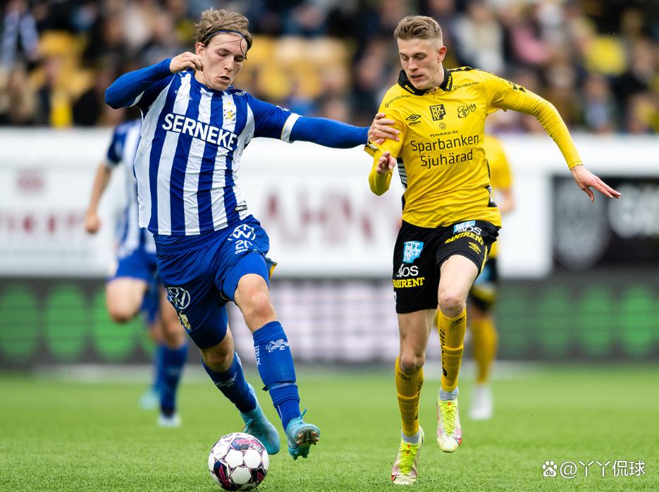 关于瑞典超哥德堡vs埃尔夫斯堡前瞻预测老牌劲旅强势对话的信息 第1张 关于瑞典超哥德堡vs埃尔夫斯堡前瞻预测老牌劲旅强势对话的信息 第1张