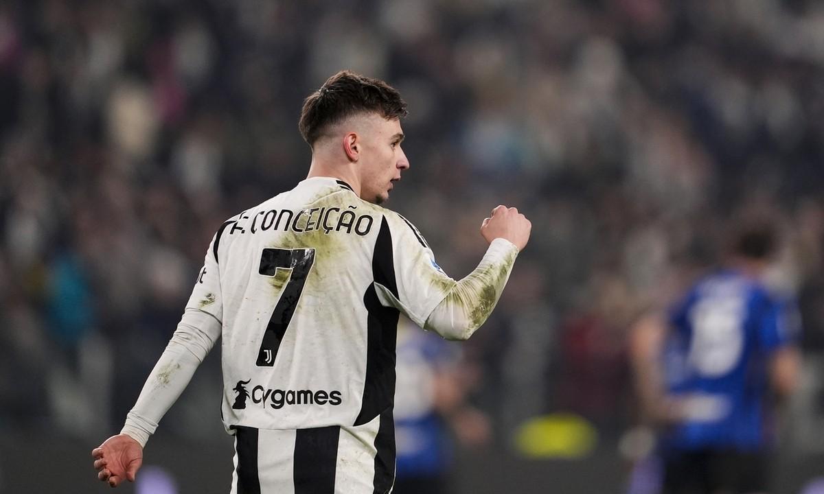 尤文图斯希望买断小孔塞桑球队满意球员表现的简单介绍 第1张 尤文图斯希望买断小孔塞桑球队满意球员表现的简单介绍 第1张