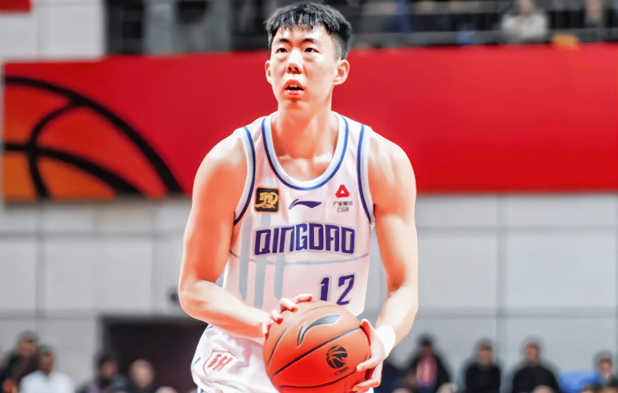 杨瀚森确认出战亚洲杯目前已经返回到青岛的简单介绍 第1张 杨瀚森确认出战亚洲杯目前已经返回到青岛的简单介绍 第1张