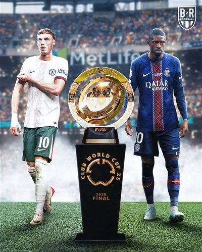 关于巴黎官推晒世俱杯晋级之路巴黎决赛将战切尔西的信息