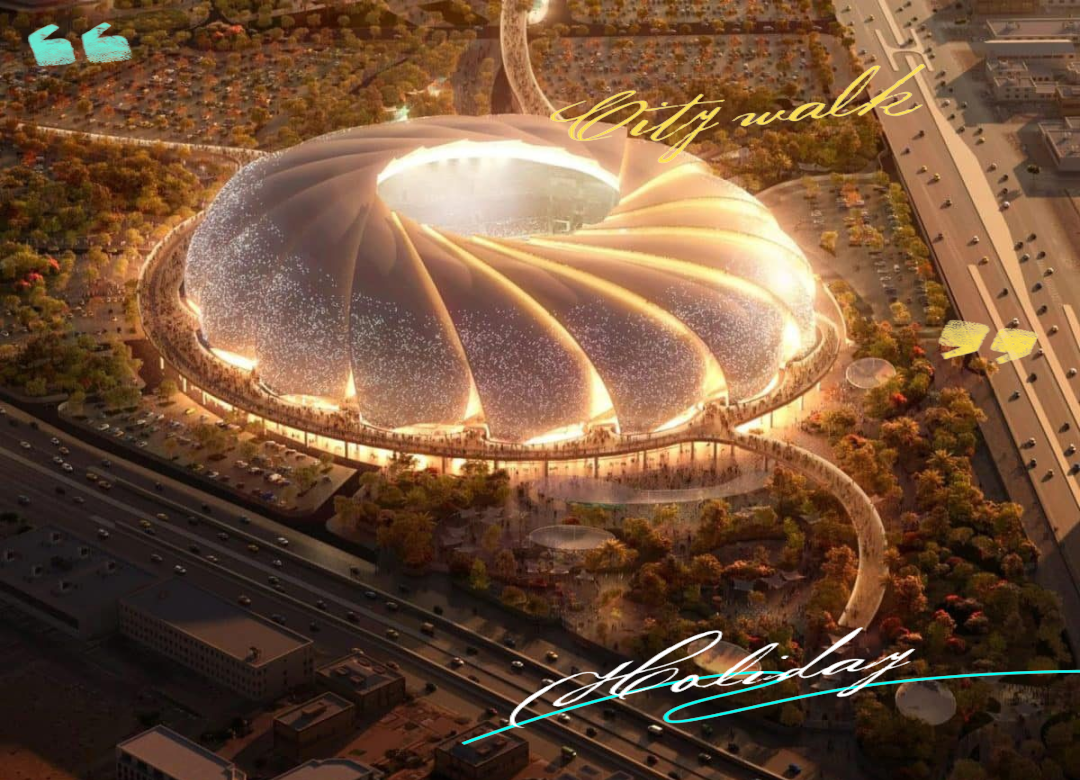 关于沙特计划建全球首座空中球场有意申办2034世界杯的信息 第2张 关于沙特计划建全球首座空中球场有意申办2034世界杯的信息 第2张