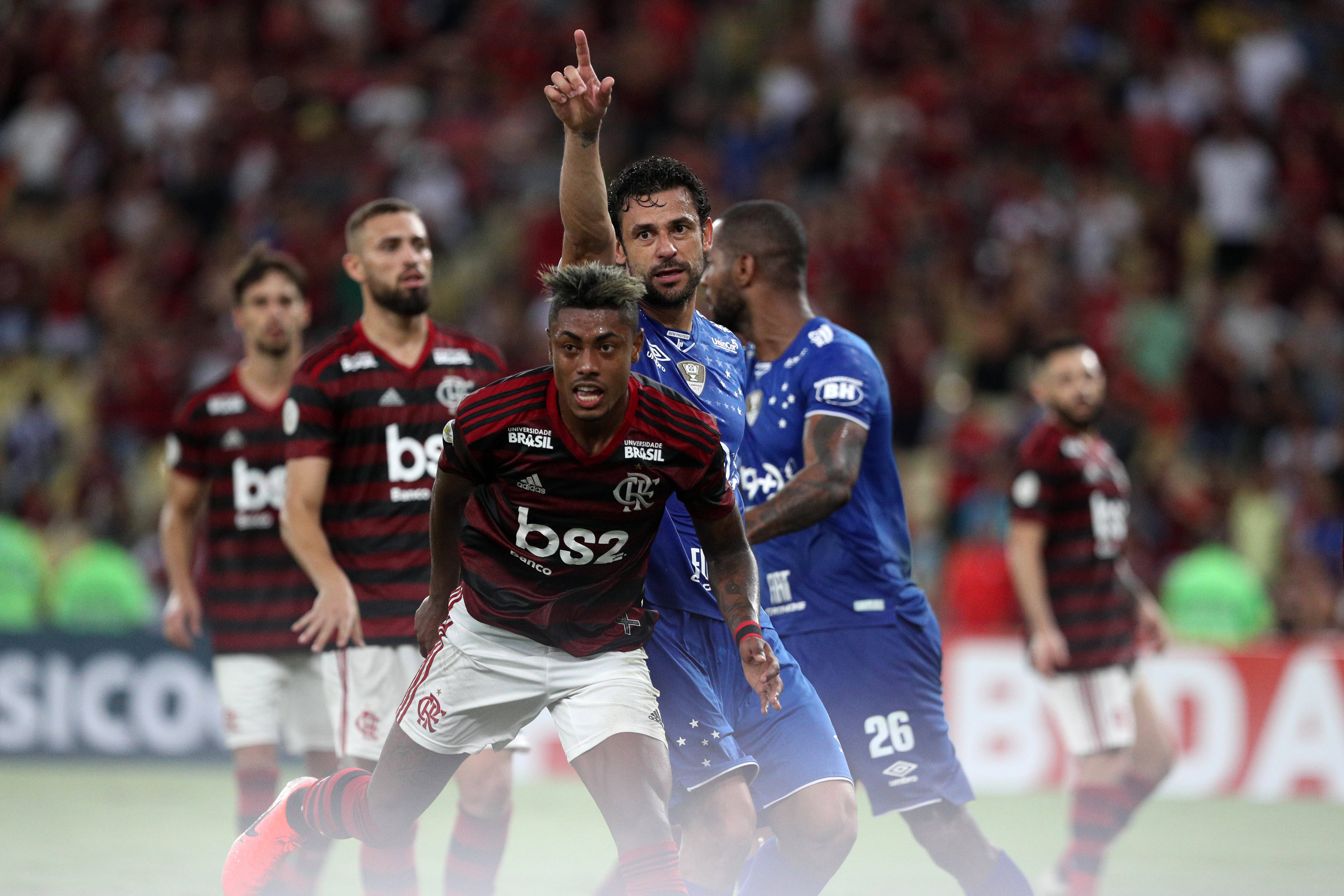 巴甲:弗鲁米嫩塞VS弗拉门戈的简单介绍 第1张 巴甲:弗鲁米嫩塞VS弗拉门戈的简单介绍 第1张