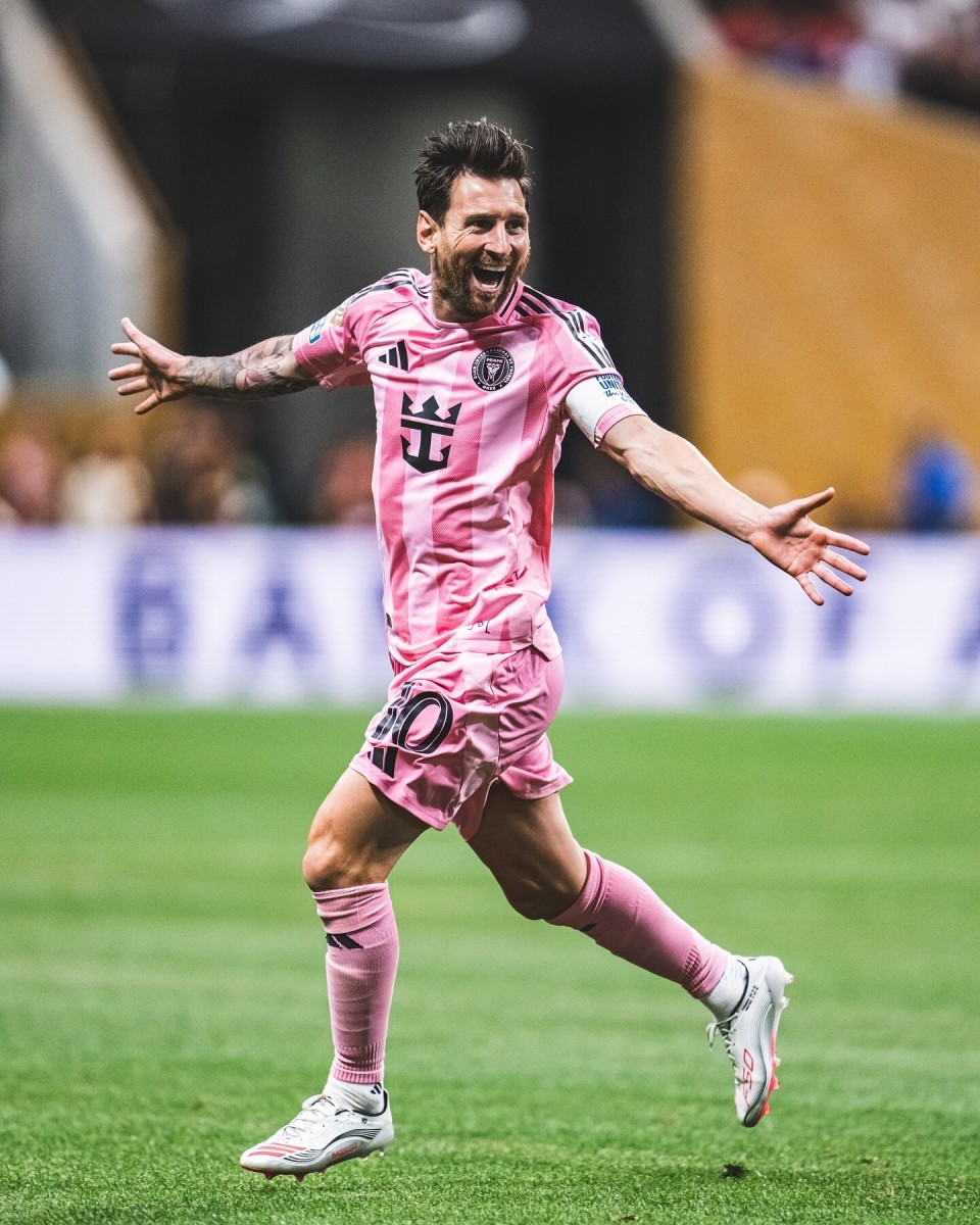 梅西当选美职联五月最佳球员第三次获此殊荣的简单介绍 第2张 梅西当选美职联五月最佳球员第三次获此殊荣的简单介绍 第2张