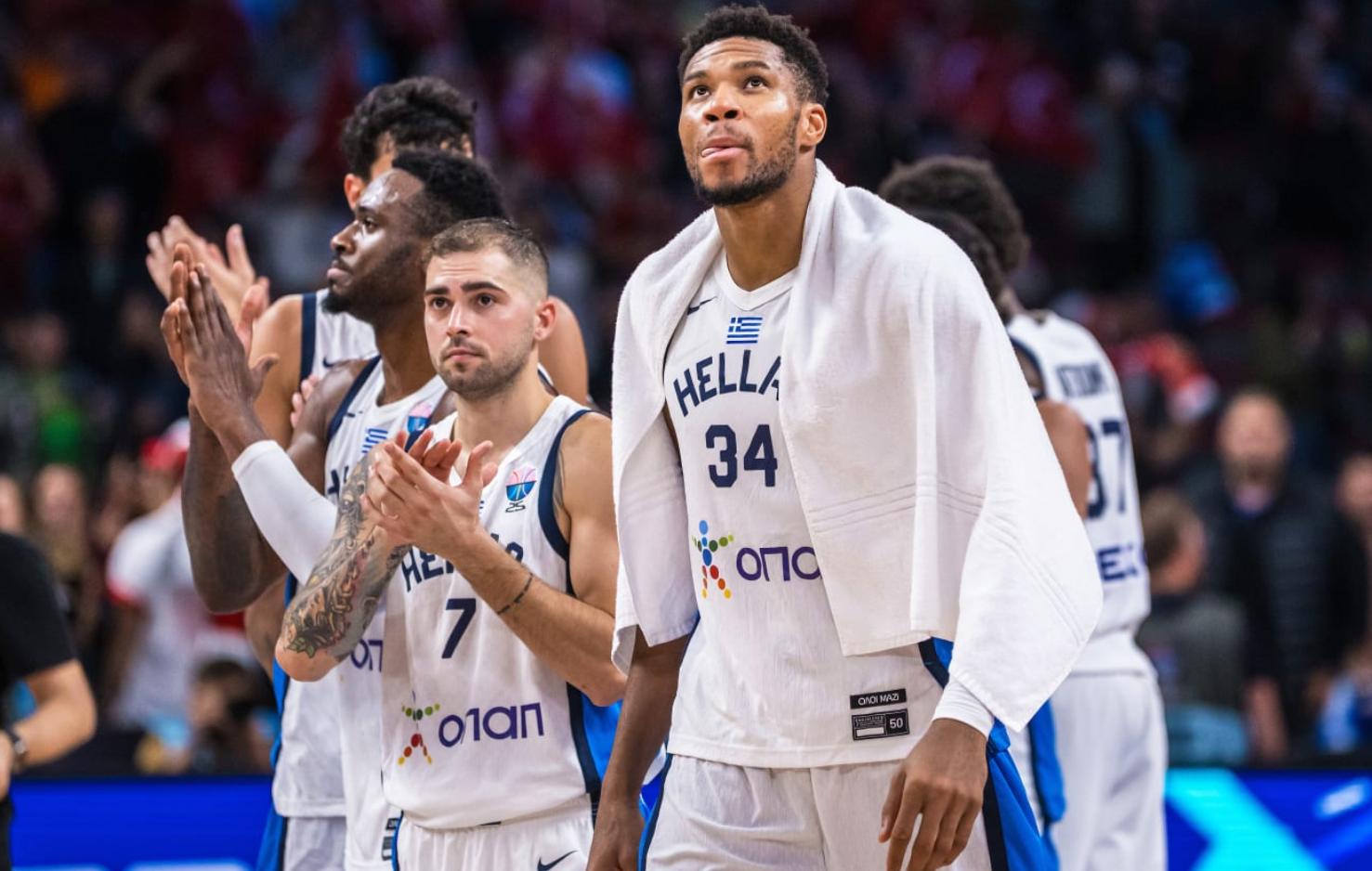 希腊男篮将对阵土耳其男篮字母哥大战申京的简单介绍 第1张 希腊男篮将对阵土耳其男篮字母哥大战申京的简单介绍 第1张