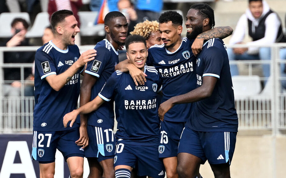 法甲:里尔VS巴黎FC 第1张 法甲:里尔VS巴黎FC 第1张