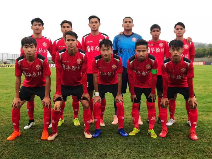 葡U19A1：查维斯U19VS费马利卡奥U19的简单介绍  第1张