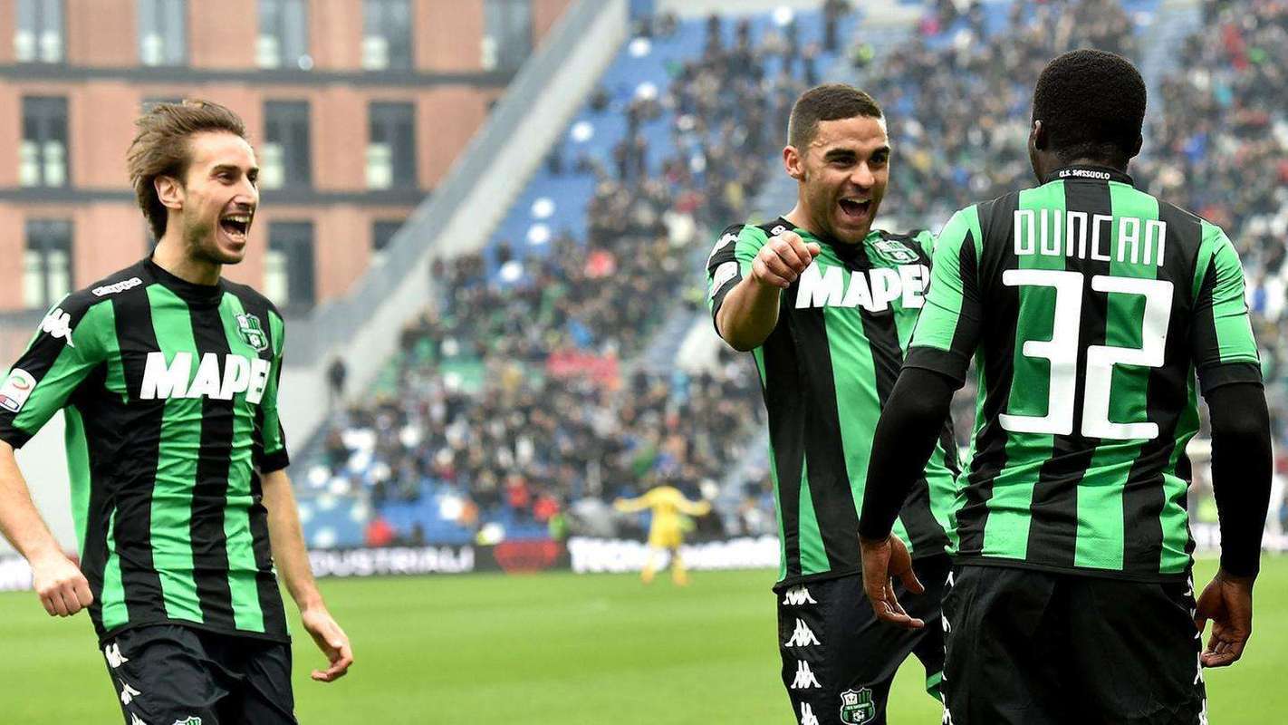 意青甲：热那亚U20VS萨索洛U20的简单介绍