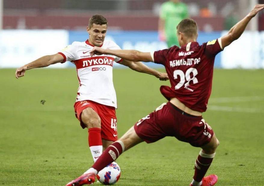 包含俄超：萨马拉苏维埃之翼VS罗斯托夫的词条  第2张