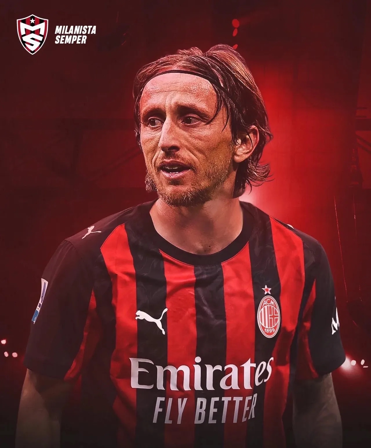 米兰为莫德里奇提供1年合同曝米兰向莫德里奇提供主力的简单介绍 第2张 米兰为莫德里奇提供1年合同曝米兰向莫德里奇提供主力的简单介绍 第2张