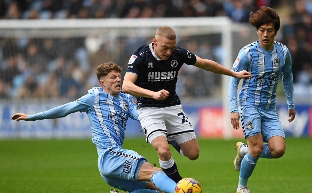 英冠：牛津联队VS米德尔斯堡