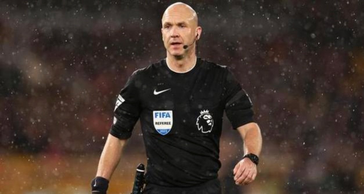 关于英超首位黑人裁判去世在英格兰裁判界具有开拓性的信息 第1张 关于英超首位黑人裁判去世在英格兰裁判界具有开拓性的信息 第1张