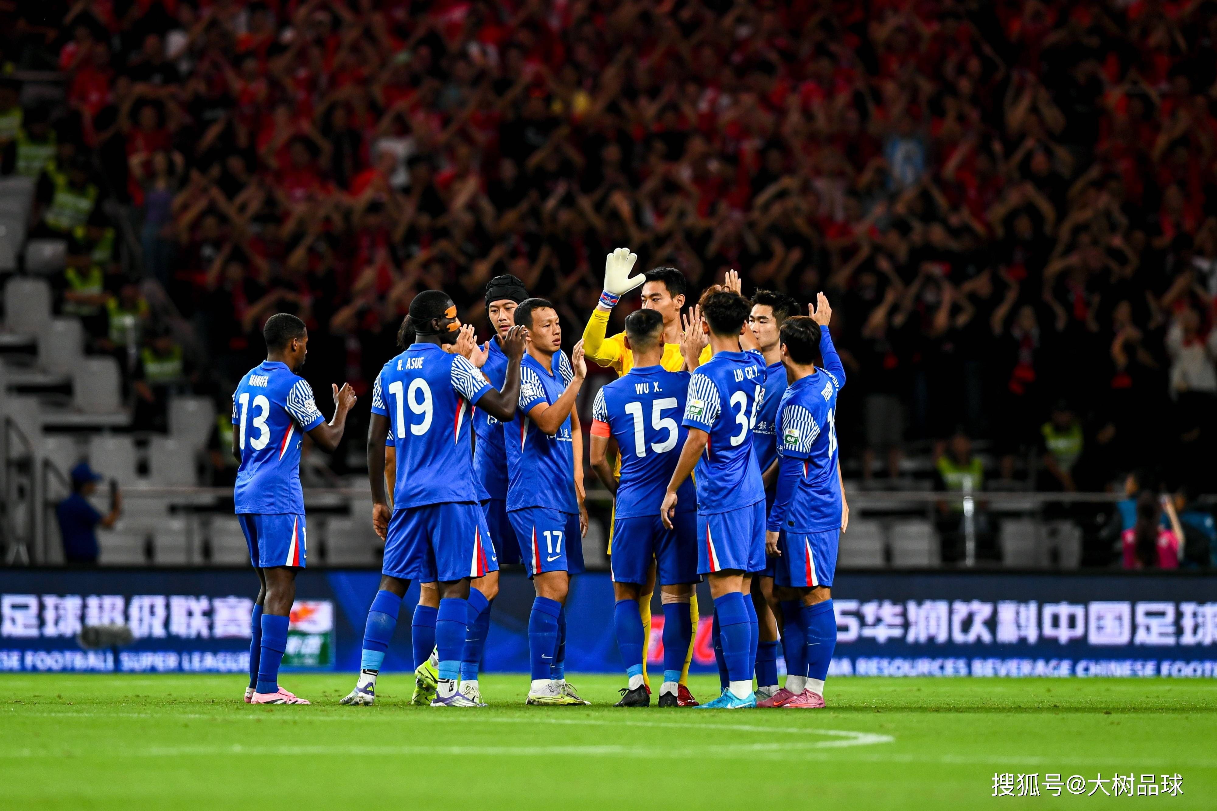 中超北京国安1-3上海申花吴曦传射阿苏埃、于汉超建功的简单介绍 第2张 中超北京国安1-3上海申花吴曦传射阿苏埃、于汉超建功的简单介绍 第2张