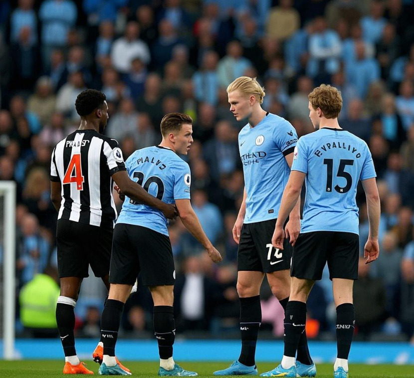 英超曼彻斯特城VS利物浦预测分析曼城主场迎来4连胜的简单介绍 第2张 英超曼彻斯特城VS利物浦预测分析曼城主场迎来4连胜的简单介绍 第2张