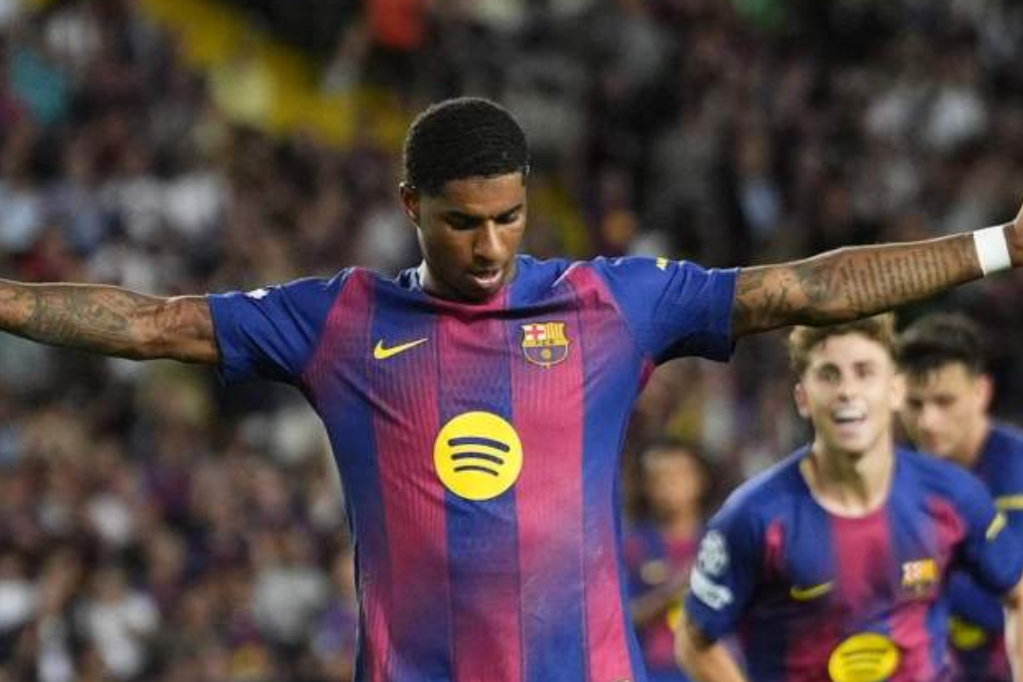 关于拉什福德认为亚马尔言论欠妥是国家德比冲突的根源的信息