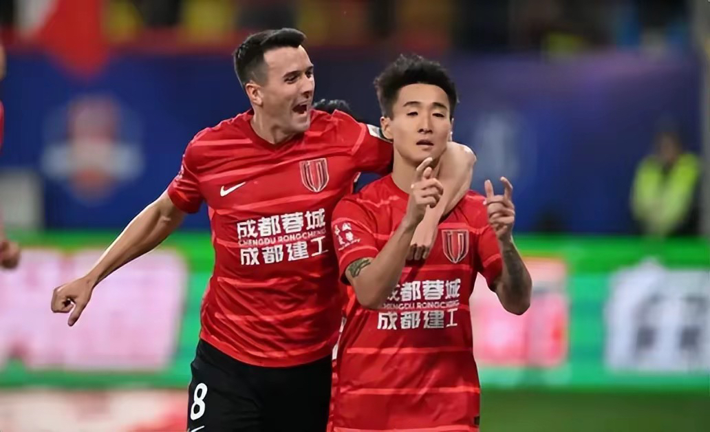 关于中超成都蓉城5-0深圳新鹏城韦世豪严鼎皓罗慕洛分别贡献传射的信息 第1张 关于中超成都蓉城5-0深圳新鹏城韦世豪严鼎皓罗慕洛分别贡献传射的信息 第1张