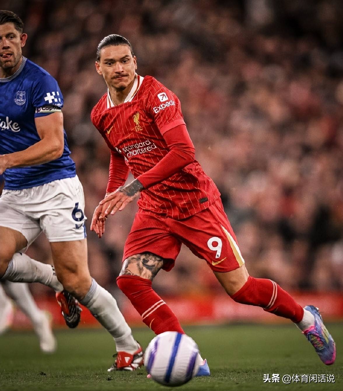 关于曝努涅斯预计将离开利物浦红军要价5900万镑的信息 第1张 关于曝努涅斯预计将离开利物浦红军要价5900万镑的信息 第1张