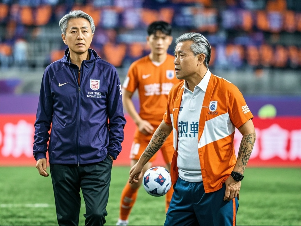 曝崔康熙对泰山队怨气极大蜜月期早已结束的简单介绍 第2张 曝崔康熙对泰山队怨气极大蜜月期早已结束的简单介绍 第2张