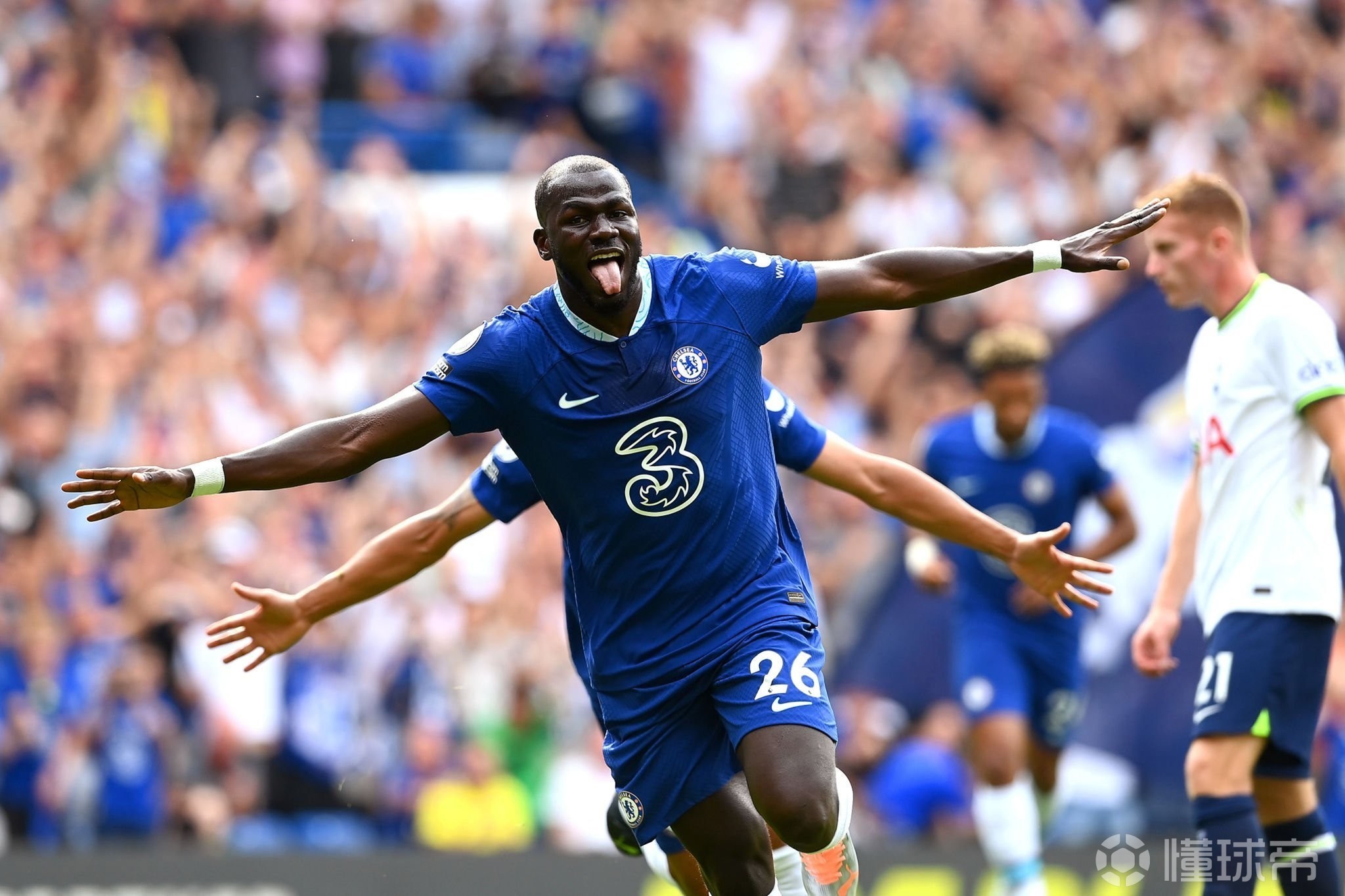 德甲云达不莱梅3-3勒沃库森希克梅开二度库利巴利绝平的简单介绍  第2张