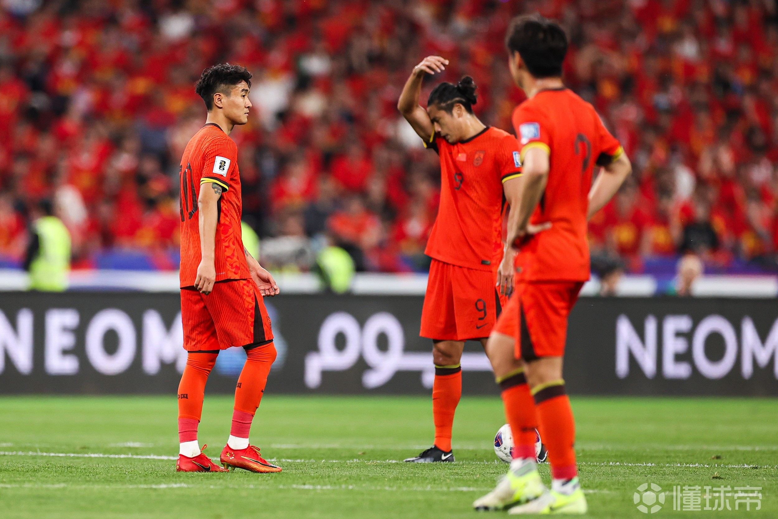 国足连续3届世预赛列小组第5遭淘汰无缘世界杯的简单介绍 第1张 国足连续3届世预赛列小组第5遭淘汰无缘世界杯的简单介绍 第1张