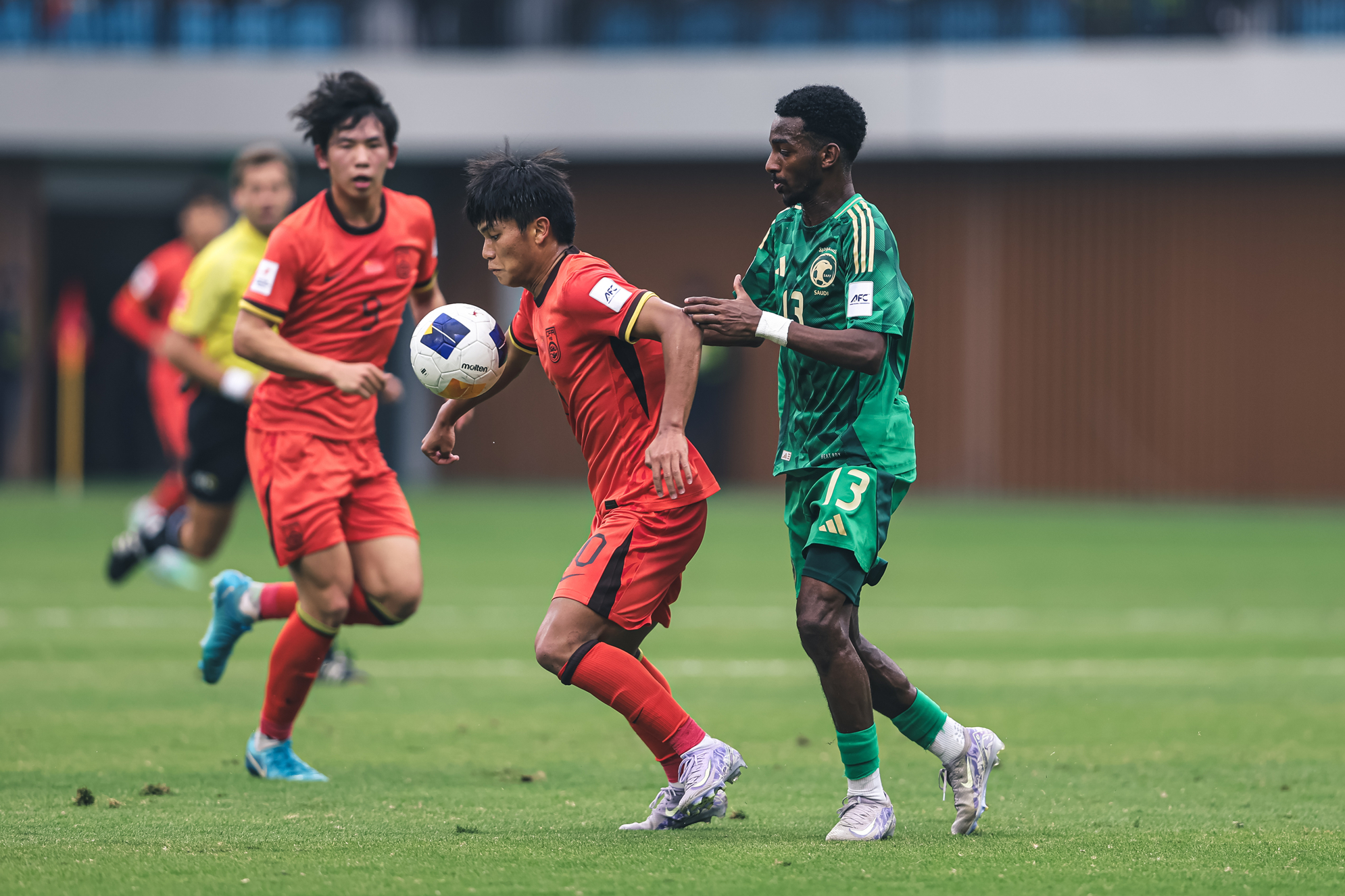 山东U20男足无缘十五运会决赛以泰山球员作为班底的简单介绍 第2张 山东U20男足无缘十五运会决赛以泰山球员作为班底的简单介绍 第2张