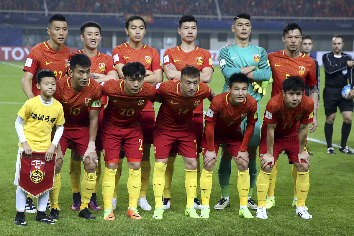 关于媒体人:国足历来在荣誉战表现出色国足绝杀巴林的信息 第2张 关于媒体人:国足历来在荣誉战表现出色国足绝杀巴林的信息 第2张