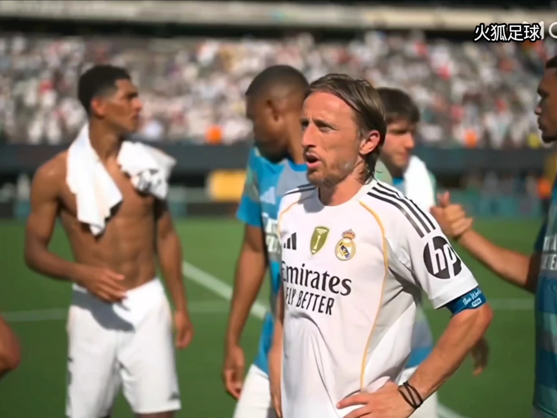 莫德里奇告别皇马难忘14年欧冠的简单介绍 第1张 莫德里奇告别皇马难忘14年欧冠的简单介绍 第1张