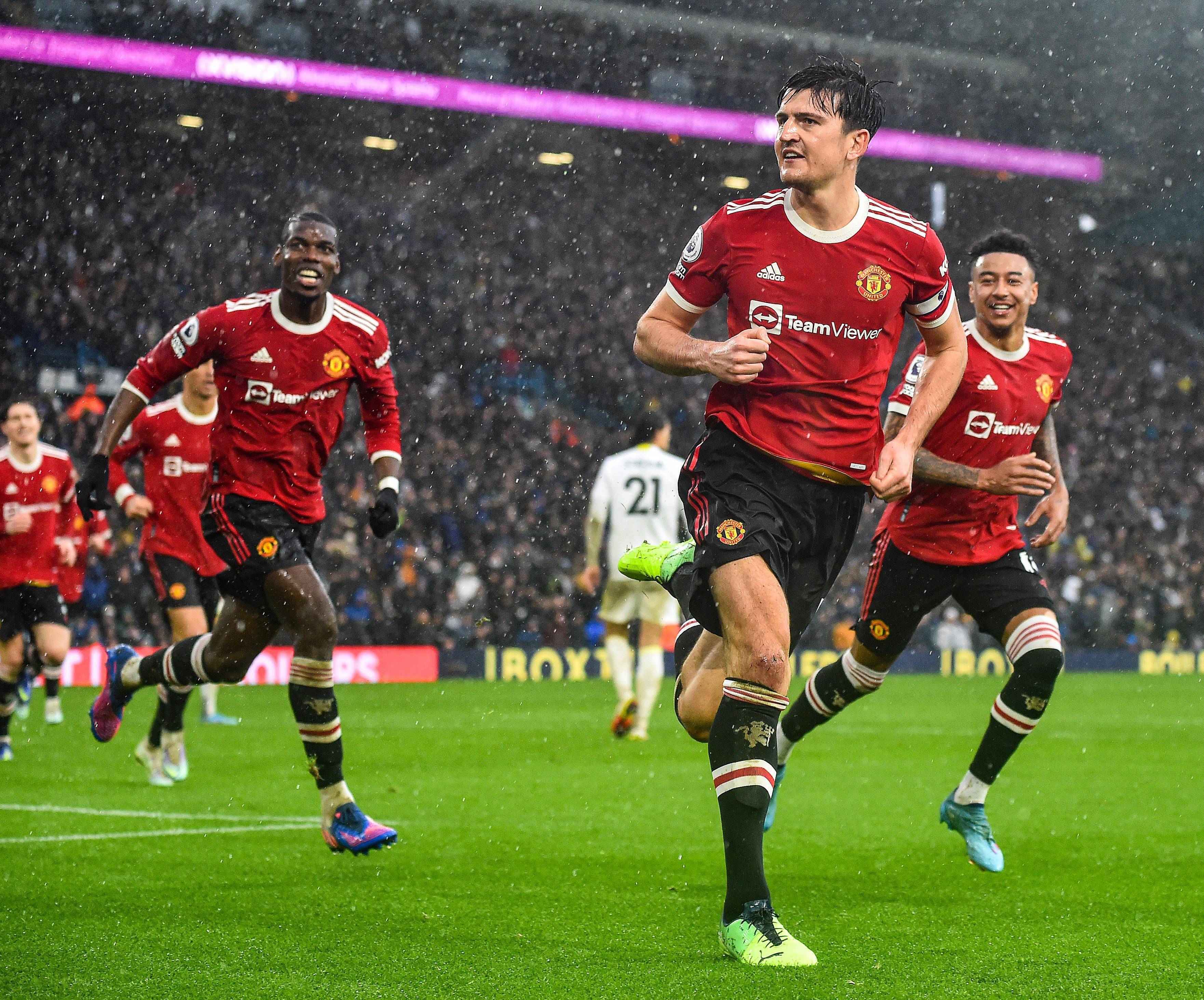 TA谈曼联三连胜红魔迎来反弹 第2张 TA谈曼联三连胜红魔迎来反弹 第2张