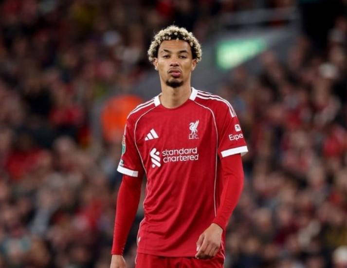 伊萨克首次接受利物浦采访表示想要实现目标和主要奖杯的简单介绍 第1张 伊萨克首次接受利物浦采访表示想要实现目标和主要奖杯的简单介绍 第1张