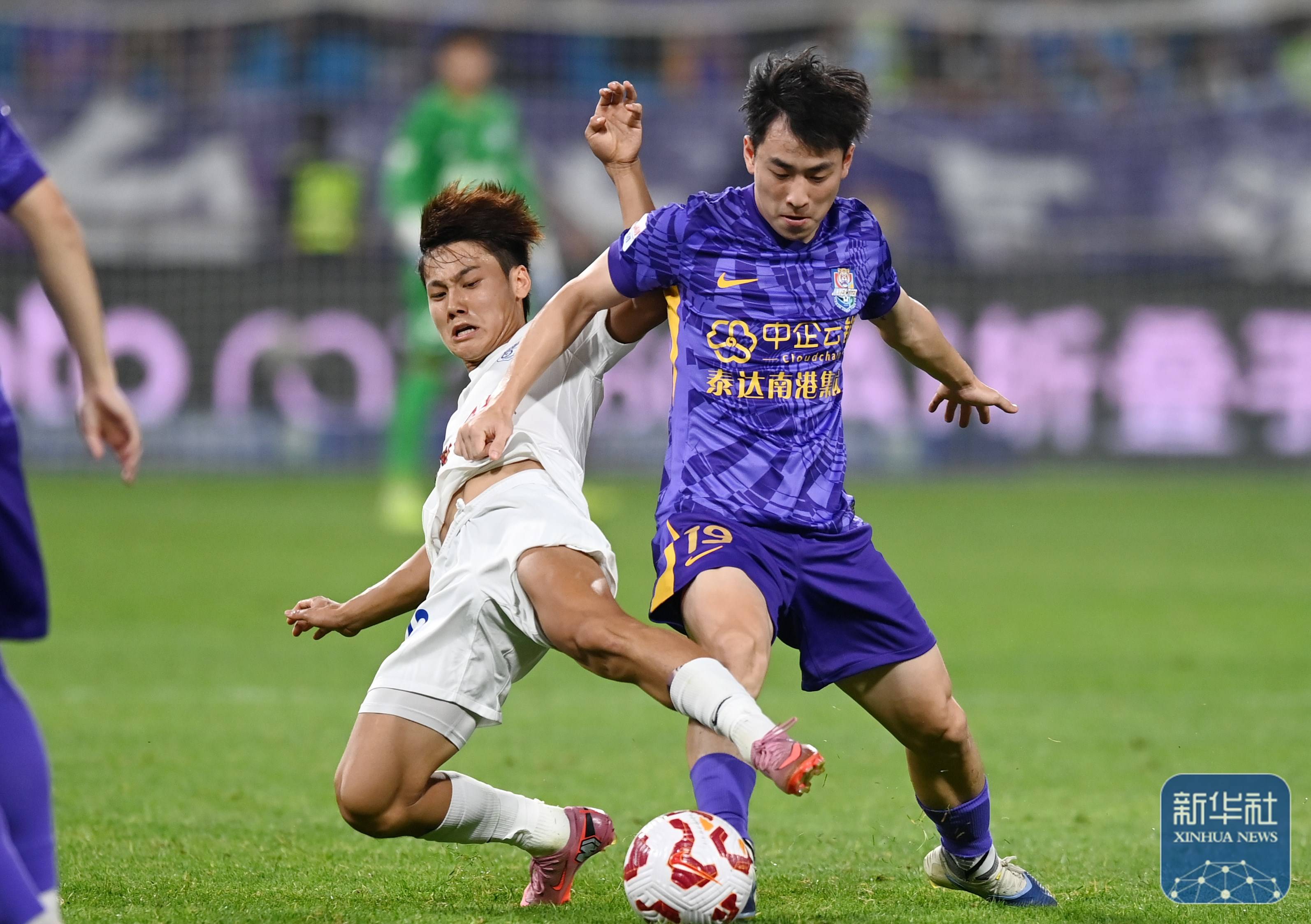 包含中超青岛海牛VS天津津门虎前瞻预测保级与争四的激烈碰撞的词条 第2张 包含中超青岛海牛VS天津津门虎前瞻预测保级与争四的激烈碰撞的词条 第2张