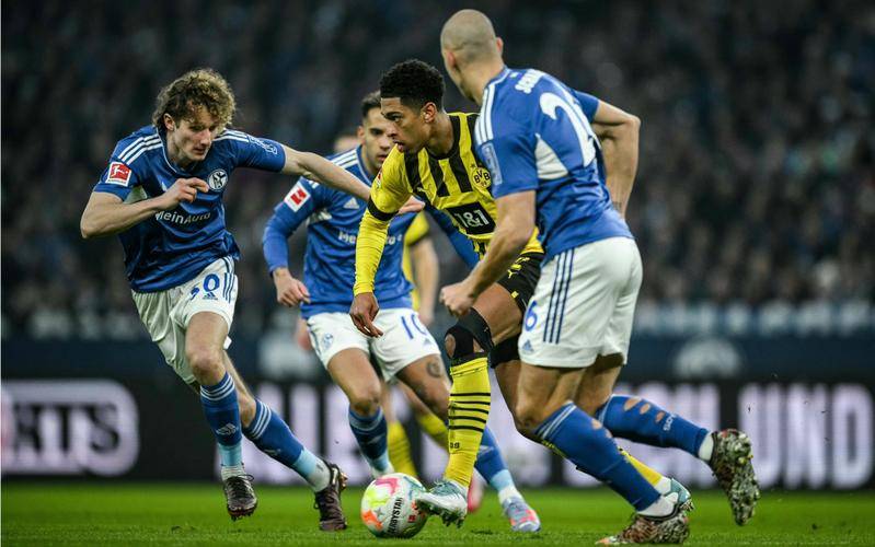 德乙沙尔克04VS达姆施塔特赛事预测沙尔克04攻防俱佳的简单介绍 第1张 德乙沙尔克04VS达姆施塔特赛事预测沙尔克04攻防俱佳的简单介绍 第1张