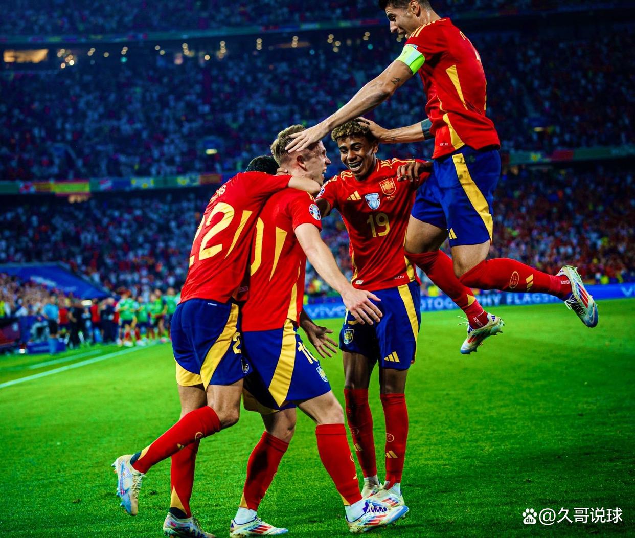 西班牙最新一期国家队大名单亚马尔、佩德里领衔卡瓦哈尔、罗德里回归的简单介绍 第1张 西班牙最新一期国家队大名单亚马尔、佩德里领衔卡瓦哈尔、罗德里回归的简单介绍 第1张