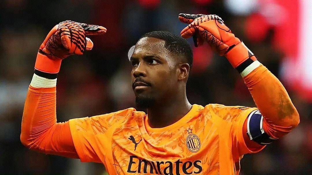 包含曝迈尼昂成为米兰新任队长红黑再次迎来外籍门将的词条 第1张 包含曝迈尼昂成为米兰新任队长红黑再次迎来外籍门将的词条 第1张