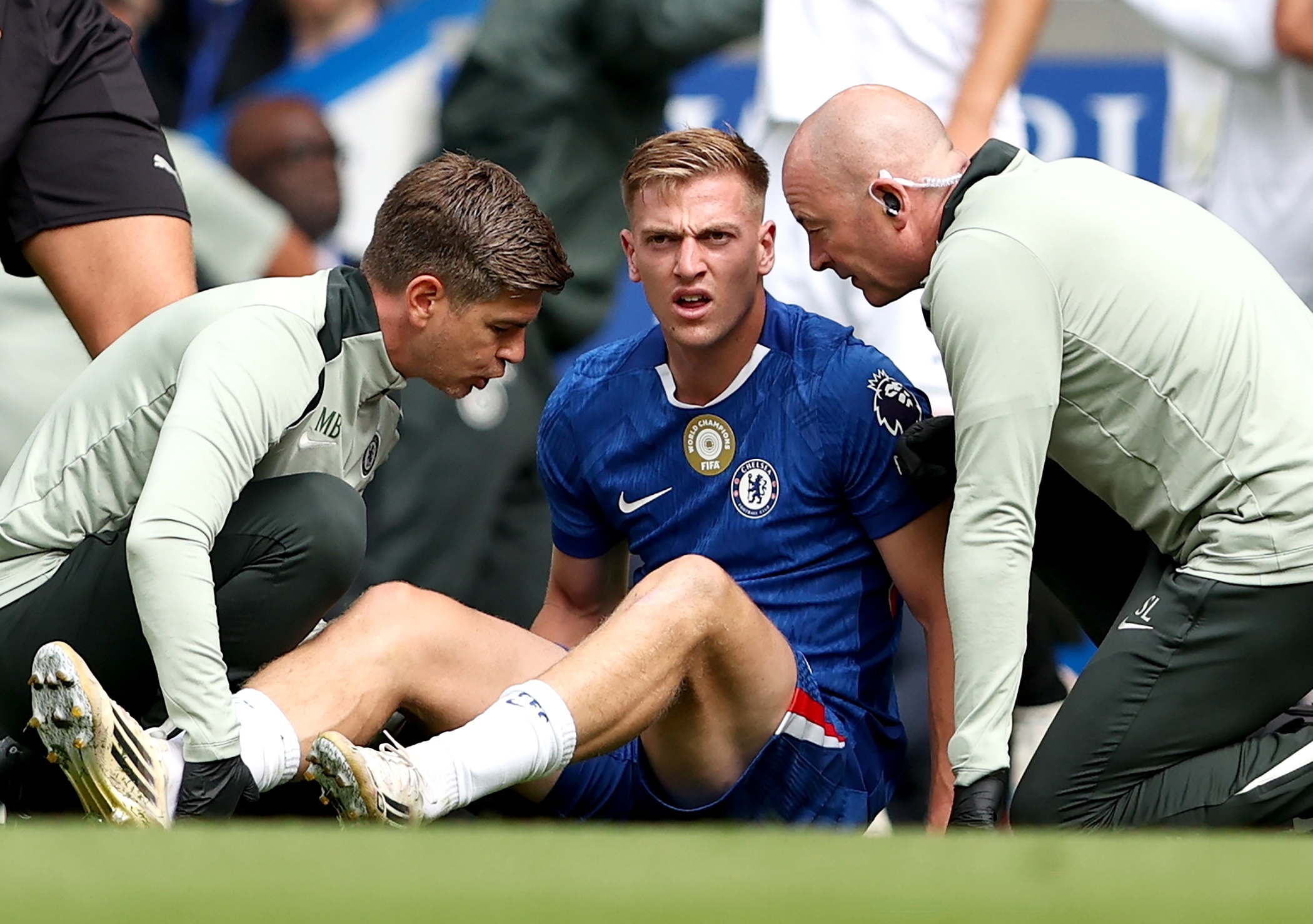 包含英超切尔西0-0水晶宫埃泽进球被吹德拉普失良机的词条 第1张 包含英超切尔西0-0水晶宫埃泽进球被吹德拉普失良机的词条 第1张