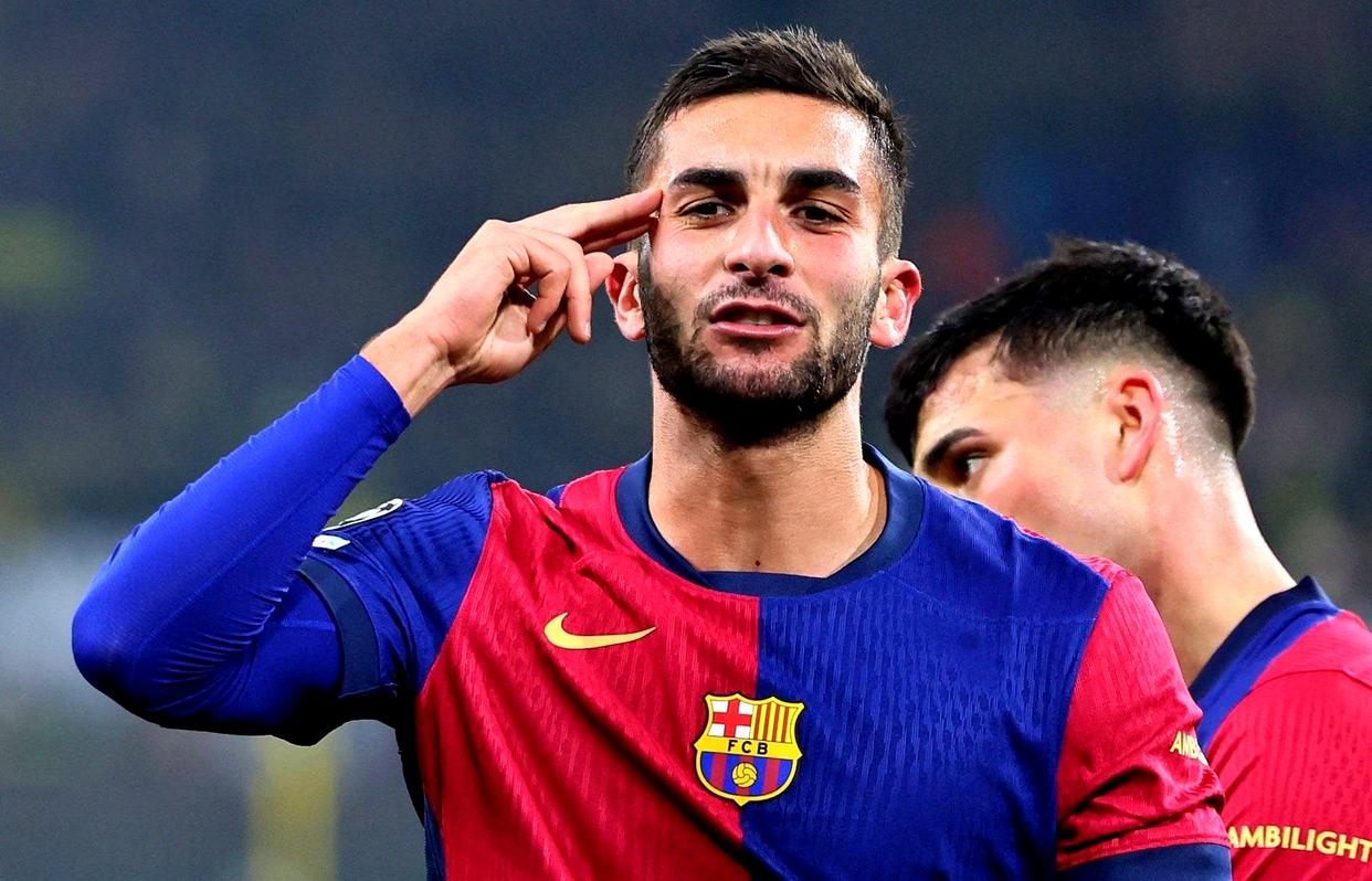 曝沙特俱乐部有意费兰托雷斯愿满足巴萨要价