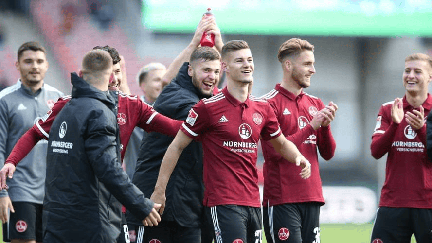 德乙纽伦堡VS达姆施塔特前瞻分析抢分欲望强烈的简单介绍 第1张 德乙纽伦堡VS达姆施塔特前瞻分析抢分欲望强烈的简单介绍 第1张