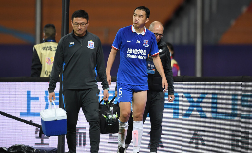 媒体：两大政策限制申花引援只有一个换人名额的简单介绍  第2张