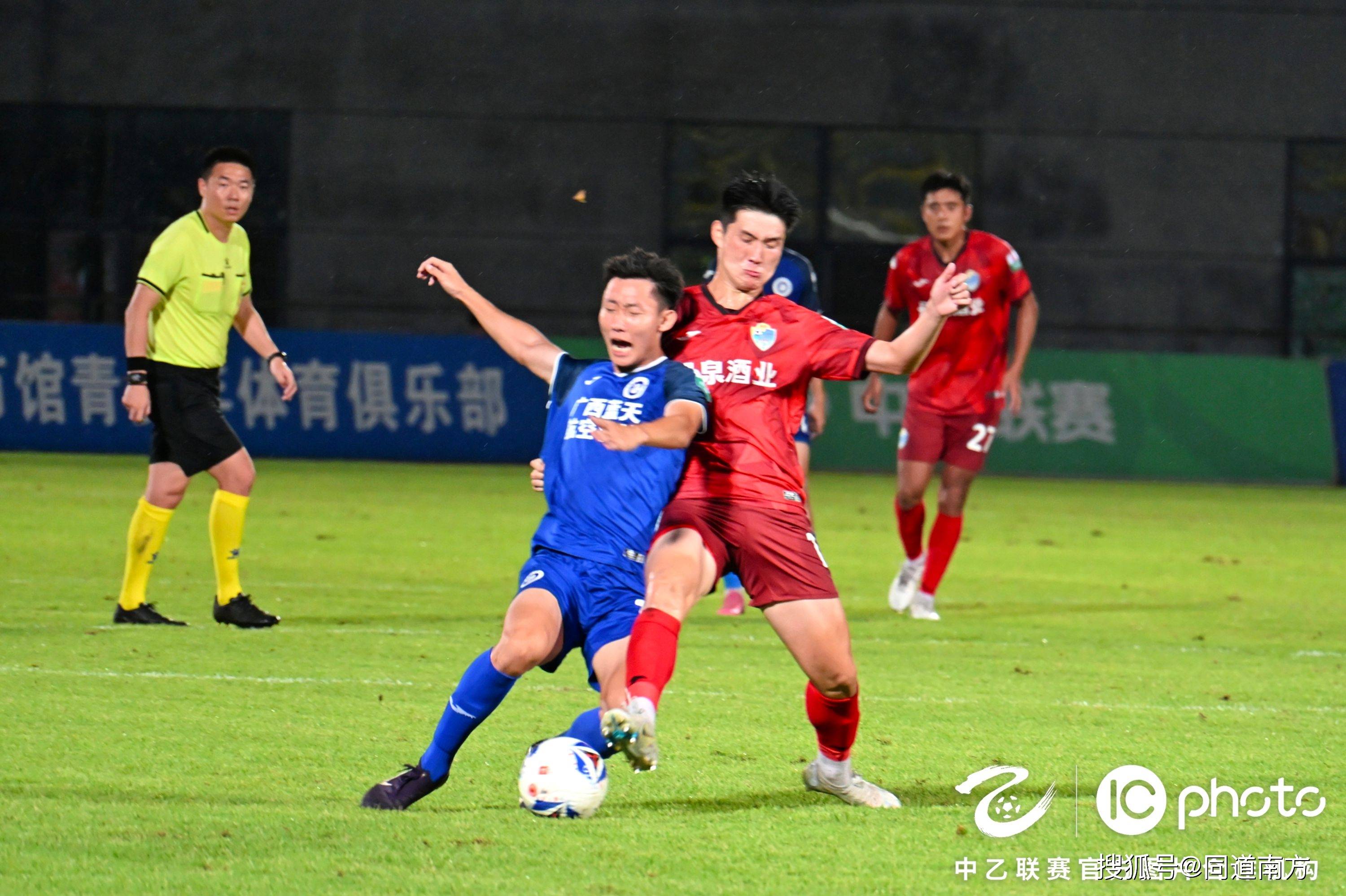 包含足协杯1/8决赛青岛海牛2-1广西恒宸罗文森远射建功金永浩破门的词条 第1张 包含足协杯1/8决赛青岛海牛2-1广西恒宸罗文森远射建功金永浩破门的词条 第1张