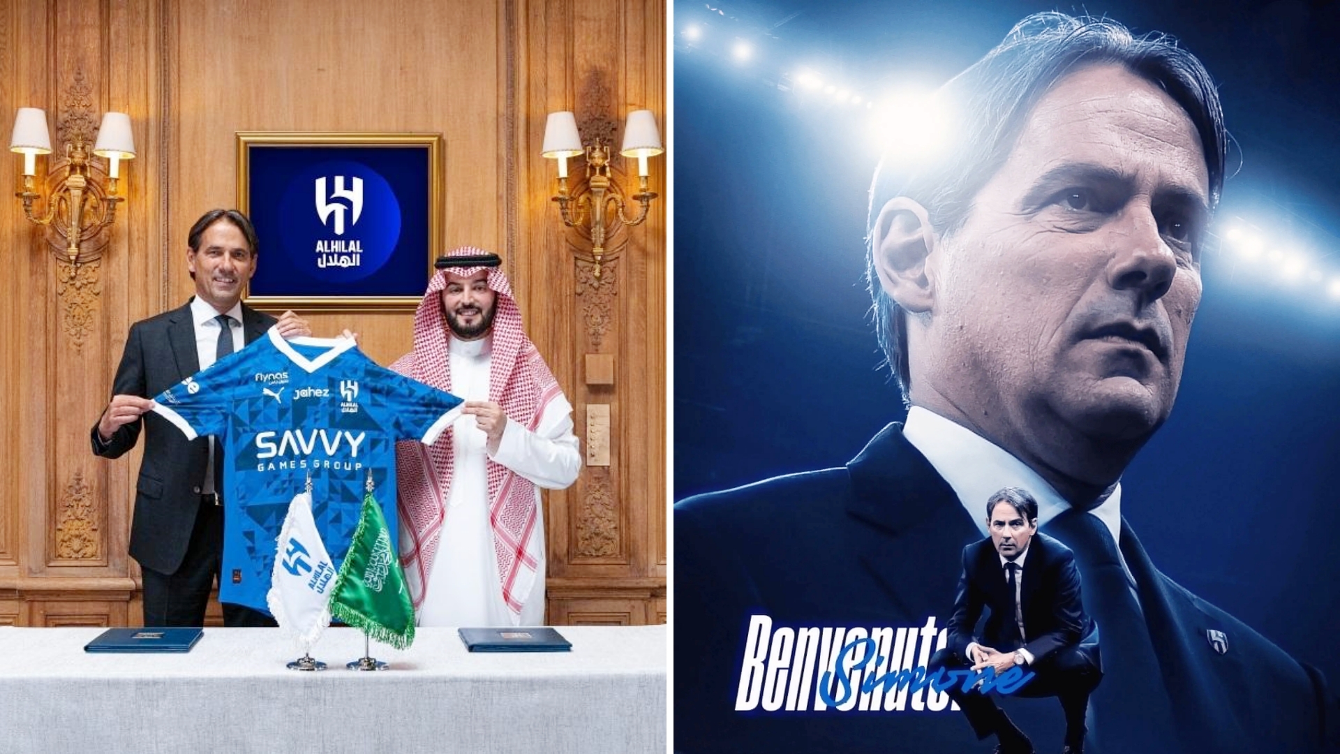 小因扎吉同意执教利雅得新月将结束三年的国米生涯的简单介绍 第1张 小因扎吉同意执教利雅得新月将结束三年的国米生涯的简单介绍 第1张