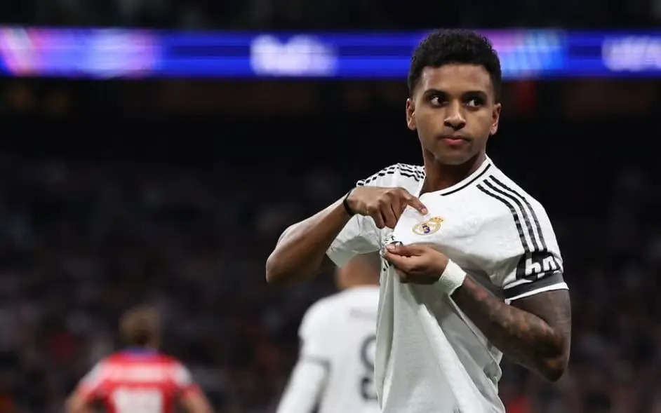 曝罗德里戈希望回左路上一轮获得首发的简单介绍 第2张 曝罗德里戈希望回左路上一轮获得首发的简单介绍 第2张