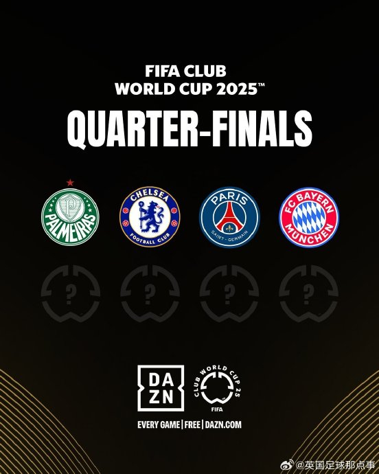 包含4支球队已锁定2029年世俱杯包括大巴黎的词条 第2张 包含4支球队已锁定2029年世俱杯包括大巴黎的词条 第2张