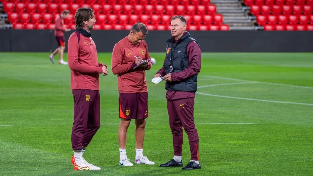 女足主帅面临重建战术体系课题米利西奇面临考验的简单介绍 第1张 女足主帅面临重建战术体系课题米利西奇面临考验的简单介绍 第1张