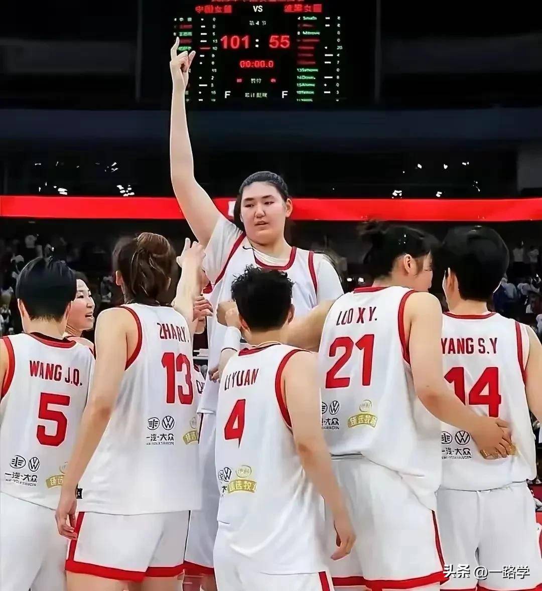 包含热身赛中国女篮73-69澳大利亚女篮张子宇休战杨舒予15分的词条  第1张