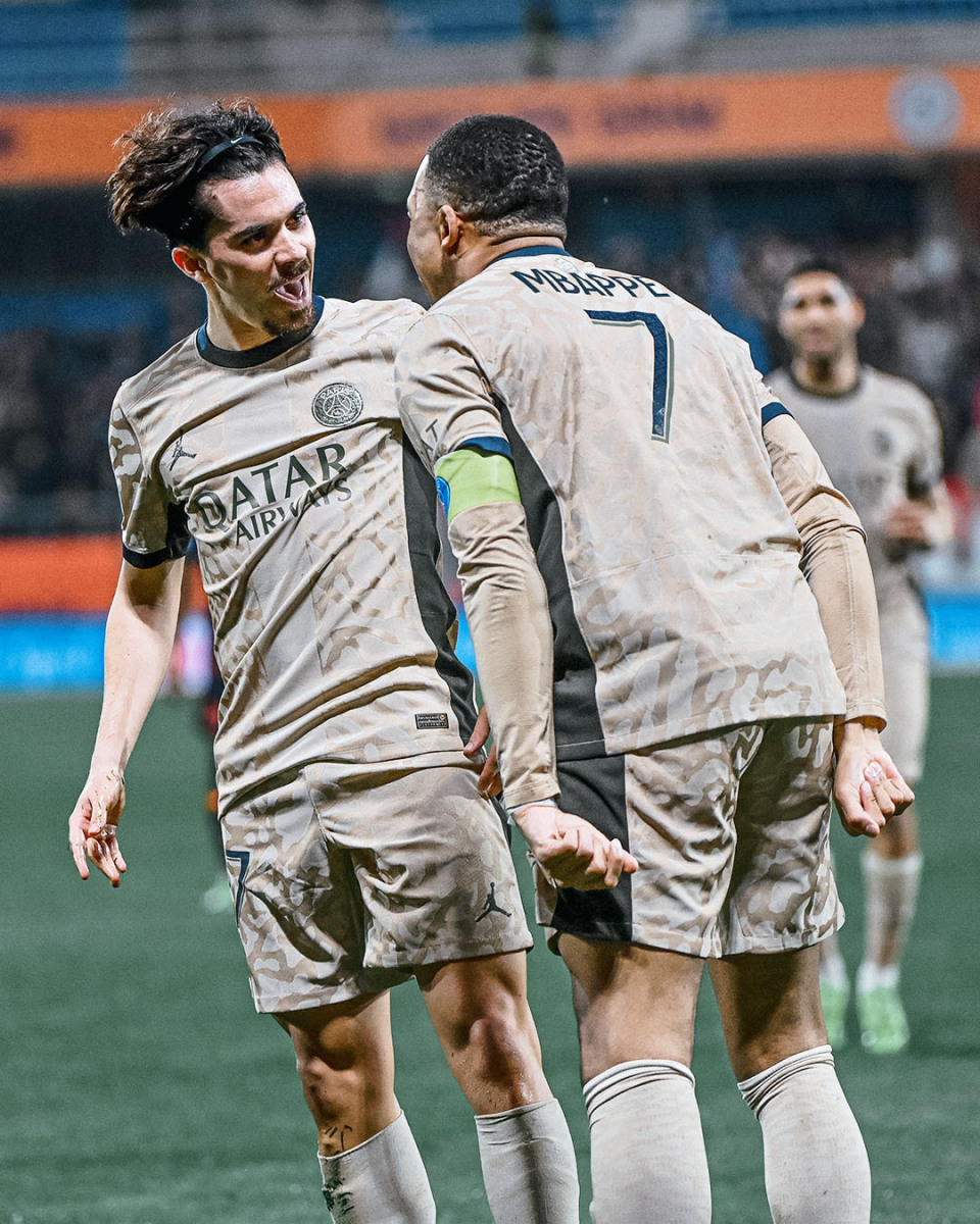 西塞呼吁巴黎球迷尊重姆巴佩曾经的贡献不应该被遗忘的简单介绍 第1张 西塞呼吁巴黎球迷尊重姆巴佩曾经的贡献不应该被遗忘的简单介绍 第1张