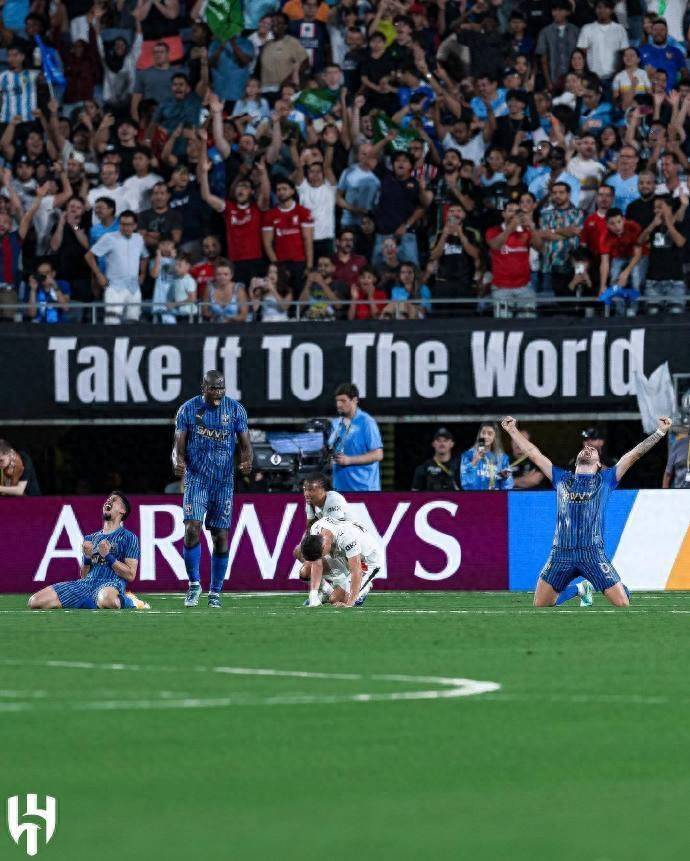 利雅得新月为何成了“亚洲之光”爆冷击败曼城的简单介绍 第1张 利雅得新月为何成了“亚洲之光”爆冷击败曼城的简单介绍 第1张